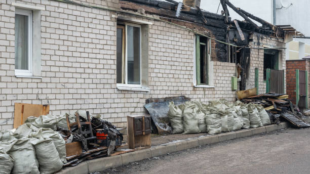 24/7 Emergency Fire Damage Repair experts in Lewisville, WA