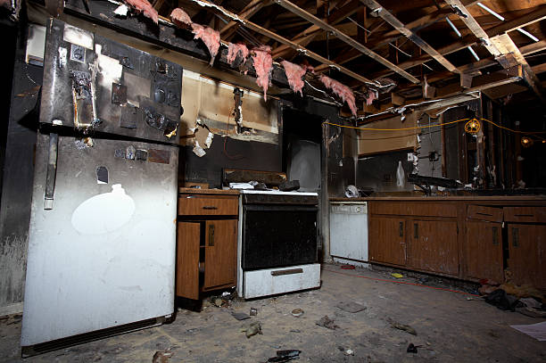 Licensed Fire Damage Repair service in Lewisville, WA - Meridian Smoke Damage